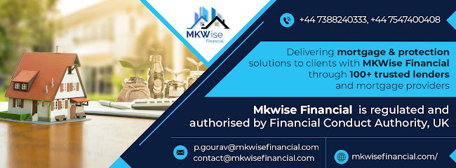 MKWise Financial Ltd - Mortgage and Protection Advisory in UK. - Milton Keynes