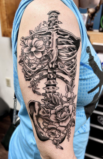 Tattoo Shop «Tattoo Savior», reviews and photos, 408 W Main St, Monongahela, PA 15063, USA