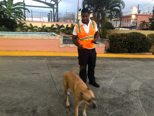 Cuerpo de Bomberos Cuartel General