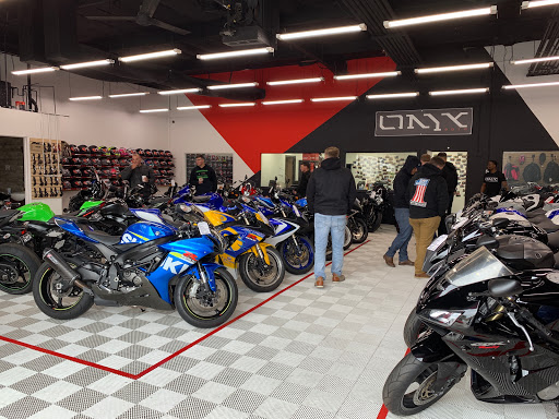 Motorcycle Dealer «Onyx Moto», reviews and photos, 7895 Convoy Ct #18, San Diego, CA 92111, USA