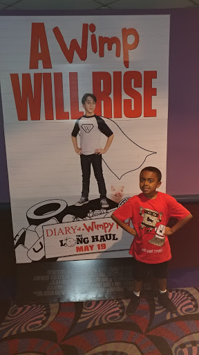 Movie Theater «Cinemark - Theatre Buckland Hills 18 + IMAX», reviews and photos, 99 Redstone Rd, Manchester, CT 06042, USA