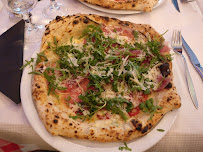Prosciutto crudo du Restaurant italien O'scià Pizzeria Napoletana à Paris - n°9