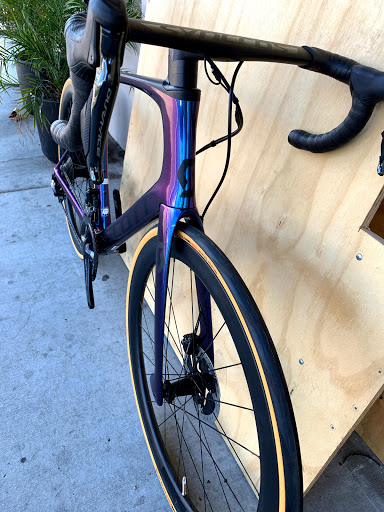 Bicycle Store «Bike Improve», reviews and photos, 10929 California Route 2, Los Angeles, CA 90025, USA