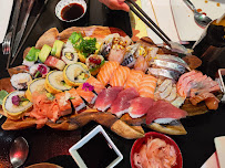 Plats et boissons du Restaurant japonais Dozo à Mérignac - n°2