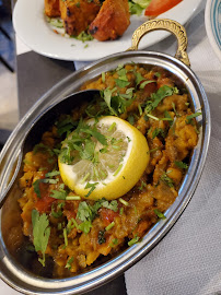 Curry du Restaurant indien Aarush à Vincennes - n°3