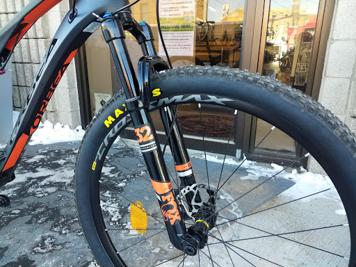 Bicycle Store «The Hub Bike Co-op», reviews and photos, 3020 Minnehaha Ave, Minneapolis, MN 55406, USA