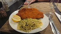 Escalope panée du Restaurant italien Le Venezia à Paris - n°4