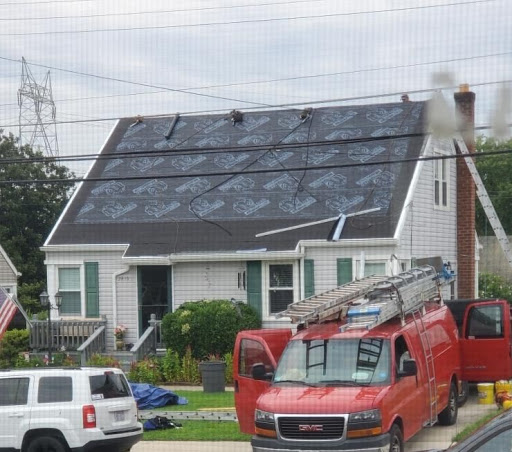 Roofing Contractor «Landmark Roofing», reviews and photos, 540 Baltimore Annapolis Blvd, Severna Park, MD 21146, USA