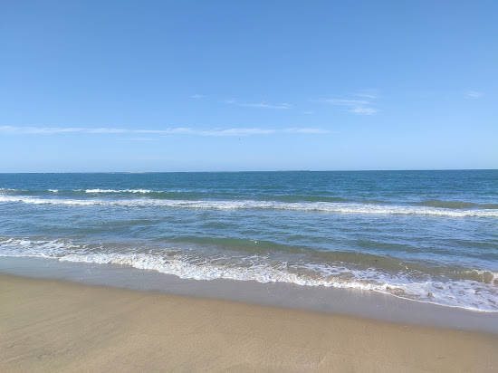 Gulf of Mannar Beach