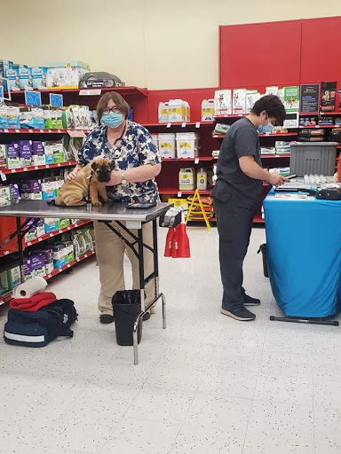 Pet Supply Store «Petco Animal Supplies», reviews and photos, 2140 E Blvd St, Kokomo, IN 46902, USA