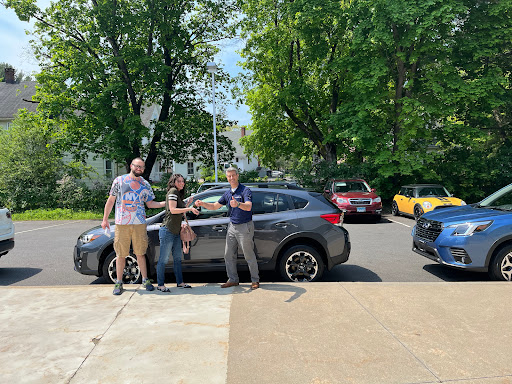 Subaru Dealer «Center Subaru», reviews and photos, 45 Winsted Rd, Torrington, CT 06790, USA