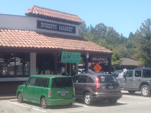 Grocery Store «Roberts Market & Liquor», reviews and photos, 3015 Woodside Rd, Redwood City, CA 94062, USA
