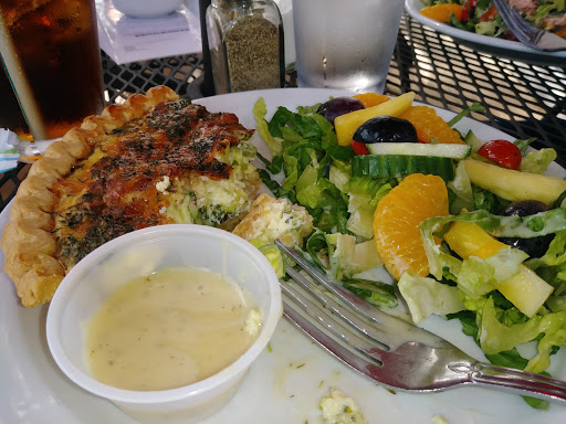 Coffee Shop «Highlander Cafe», reviews and photos, 638 N Citrus Ave, Crystal River, FL 34428, USA