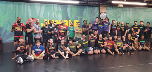 Martial Arts School «The Jungle MMA and Fitness», reviews and photos, 1419 E Colonial Dr, Orlando, FL 32803, USA