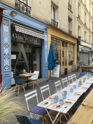 CasAlegria à Paris