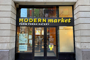 Modern Market Eatery