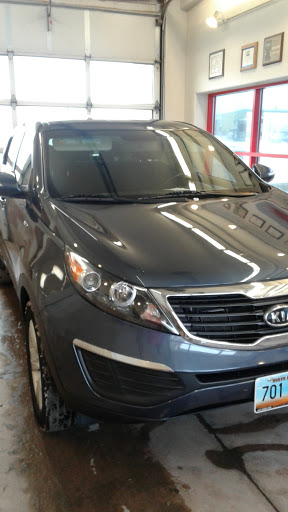 Auto Repair Shop «Quality Auto Body Shop», reviews and photos, 404 25th St S, Fargo, ND 58103, USA