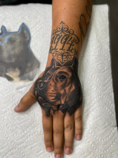 Explore ally tattoo ideas, creative tattoo ideas in La Habra, available at Raining Ink Tattoo Studio