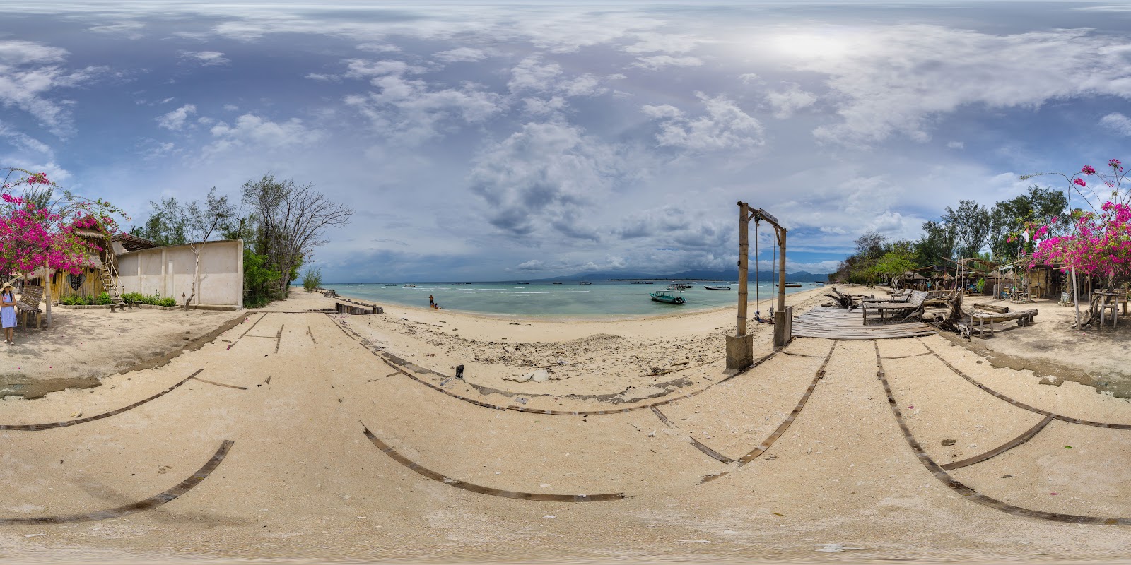 Gili Meno Seri Beach photo #9