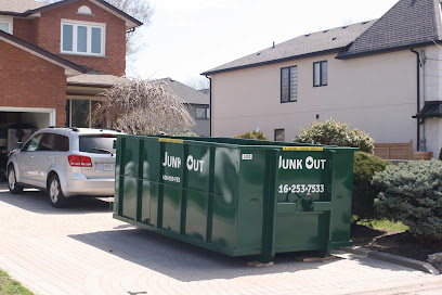 Junk Out® | Bin Rental, Junk Removal, Deconstruction