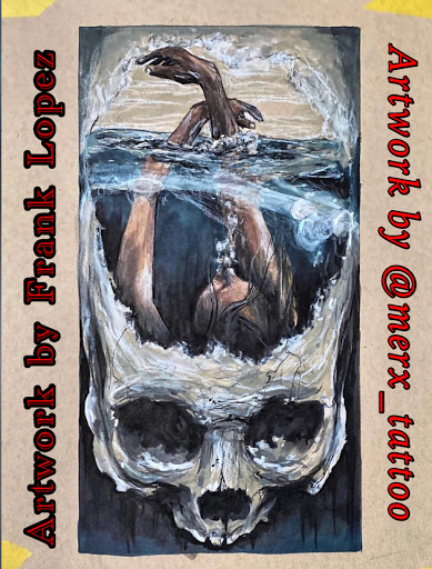 Explore quilt tattoo ideas, creative tattoo ideas in Oakland, available at Trilllogy Tattoo & Body Piercing