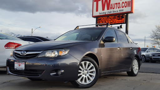 Used Car Dealer «T W Auto Sales and Service», reviews and photos, 4420 State St, Murray, UT 84107, USA