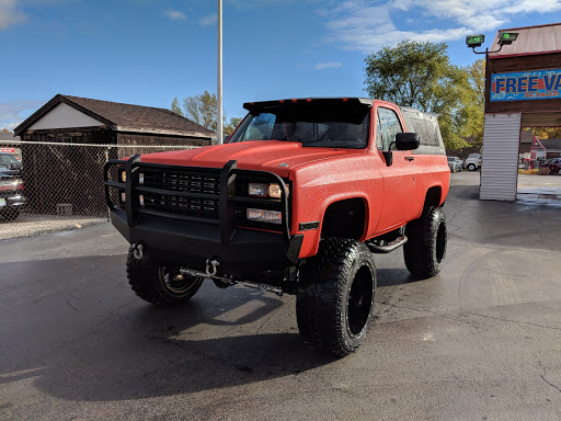 Truck Accessories Store «4 Wheel Buy», reviews and photos, 9982 Peet Rd, Chesaning, MI 48616, USA
