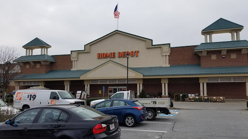 Home Improvement Store «The Home Depot», reviews and photos, 870 Woodstock Rd, Roswell, GA 30075, USA