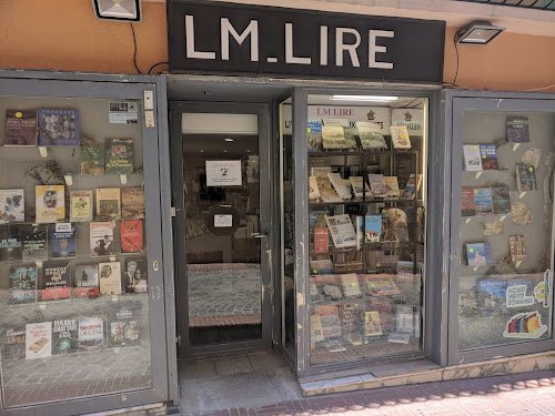 LM Lire à Sanary-sur-Mer