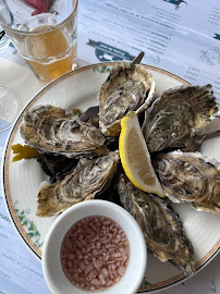 Plats et boissons du Restaurant de fruits de mer Café du port à La Hague - n°6