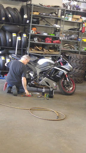 Motorcycle Repair Shop «Action Cycle Performance Center», reviews and photos, 44 Grove St, Spring Valley, NY 10977, USA
