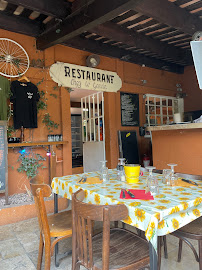 Atmosphère du Restaurant italien Chez le Garde à Vauvenargues - n°14