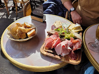 Charcuterie du Bistro Les 4 Saisons à Paris - n°1