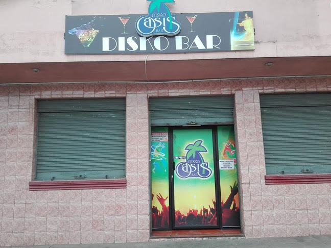 OASIS Disko Bar