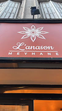 Photos du propriétaire du Restaurant L'anason - Meyhane - Mezze Bar à Paris - n°11
