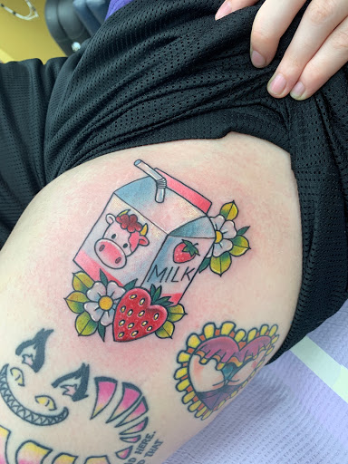 Tattoo Shop «Diamond Mind Tattoo», reviews and photos, 53 Main St, Buzzards Bay, MA 02532, USA