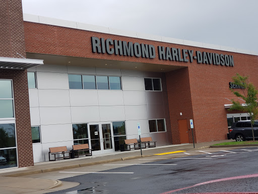 Harley-Davidson Dealer «Richmond Harley-Davidson», reviews and photos, 12200 Harley Club Dr, Ashland, VA 23005, USA