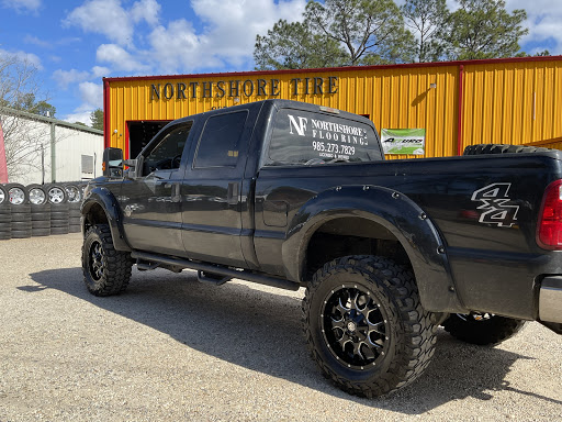 Tire Shop «Northshore Tire Repair Shop Llc», reviews and photos, 70428 LA-59, Abita Springs, LA 70420, USA