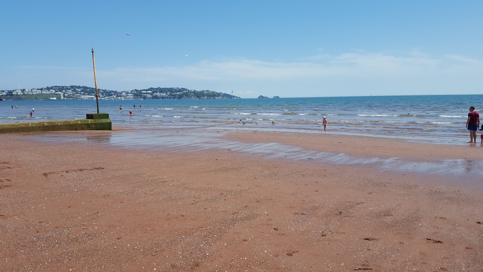 Foto de Preston Sands con playa amplia