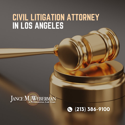 Insurance Attorney «Jance M Weberman Law Office», reviews and photos