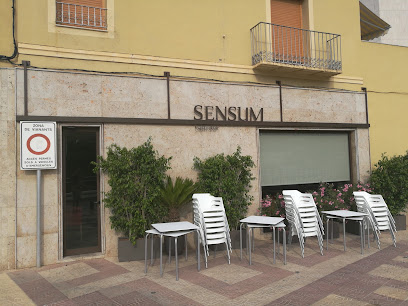 Sensum Gastrobar (cerrado por vacaciones. Volvemos - Plaça Vicente Blasco Ibáñez, 11, 46200 Paiporta, Valencia, Spain