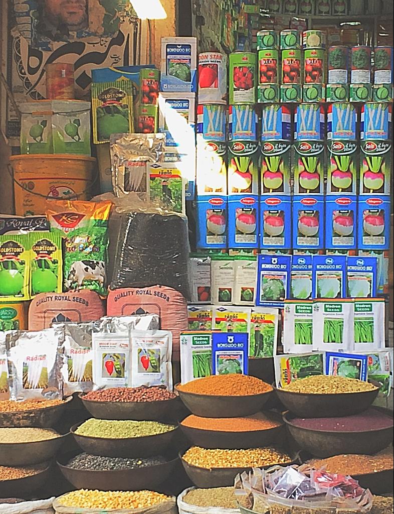 Aslam Bashir Karyana & Seeds Store