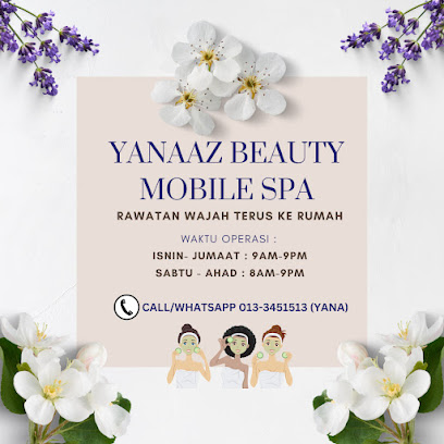 Yanaaz Beauty Mobile Spa