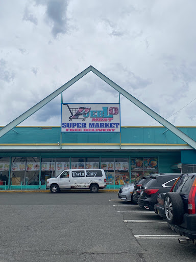 Grocery Store «Pueblo Meat Market - Newark NJ», reviews and photos, 880 Mt Prospect Ave # 1, Newark, NJ 07104, USA