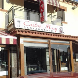 Restaurante Carlos Mary Av. Madrid, 15, 42240 Estación de Medinaceli, Soria, España