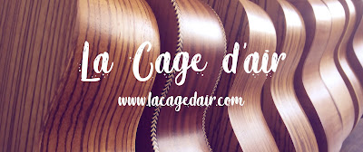 La cage d'air à Aytré