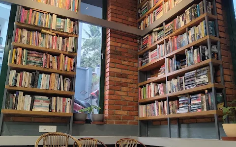 The Reading Room Trivandrum image