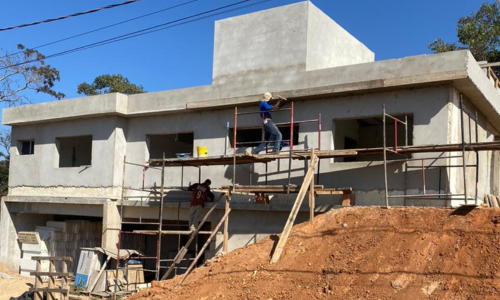 Logo da empresa - Master Construção e Reformas BH