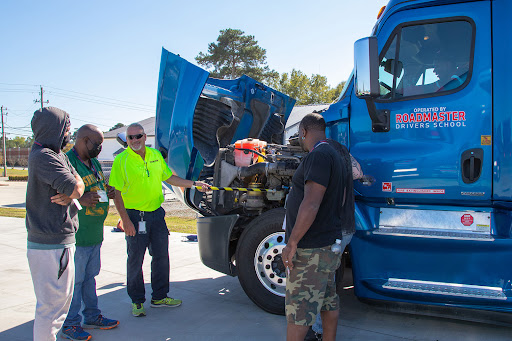 Trucking School «Roadmaster Drivers School of North Carolina, Inc.», reviews and photos