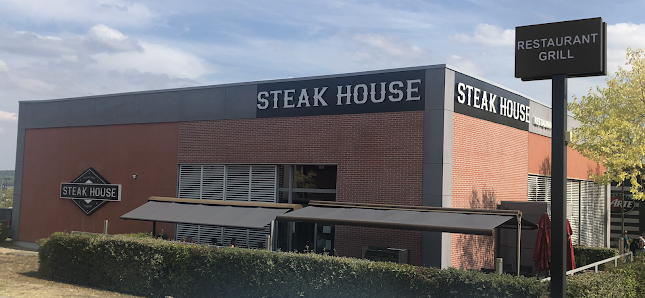 Steak House 3 Av. Jean Monnet, 89000 Auxerre, France